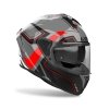 AIROH KASK INTEGRALNY SPARK 2 DART RED GLOSS